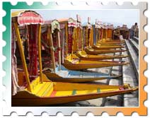 Dal Lake Tour Package, Shikara Ride Srinagar, Kashmir Adventure Tours