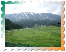 gulmarh tour package, golf in gulmarg, gulmarg tourist places